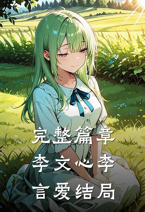 完整篇章李文心李言爱结局