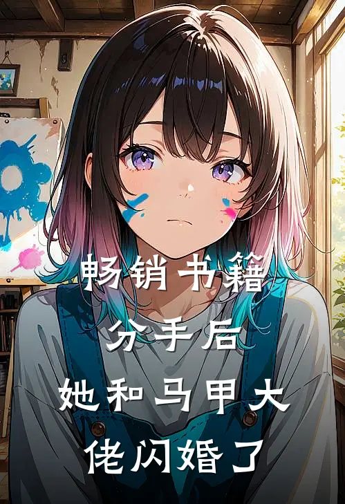 畅销书籍分手后，她和马甲大佬闪婚了