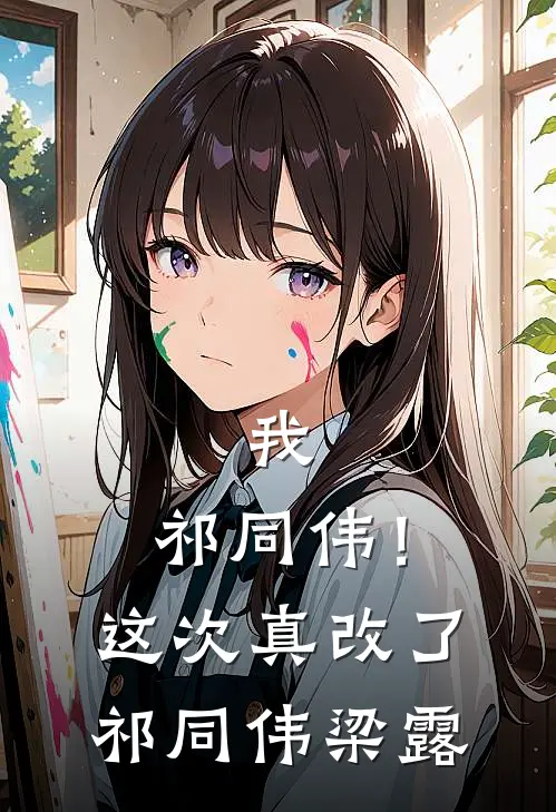 我，祁同伟！这次真改了祁同伟梁露