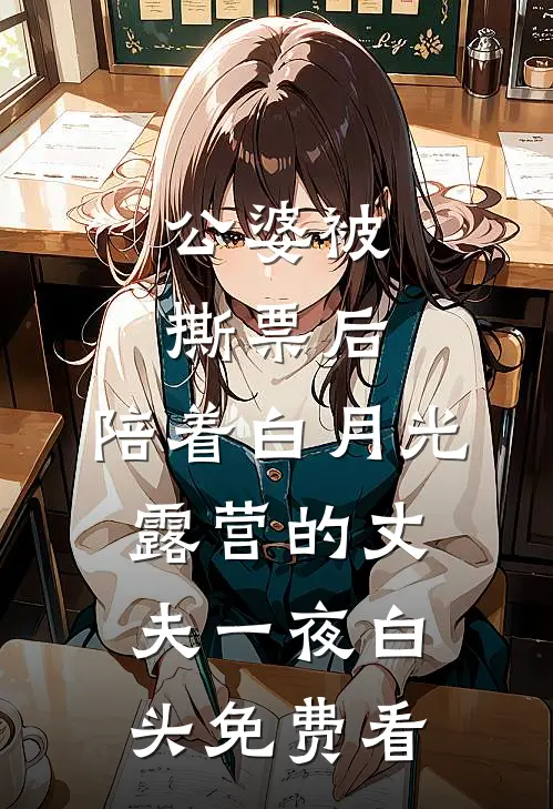 公婆被撕票后，陪着白月光露营的丈夫一夜白头免费看