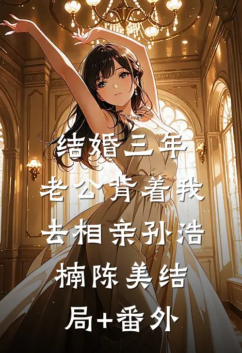 结婚三年，老公背着我去相亲孙浩楠陈美结局+番外