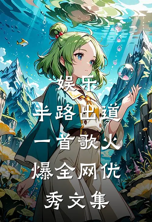 娱乐：半路出道，一首歌火爆全网优秀文集