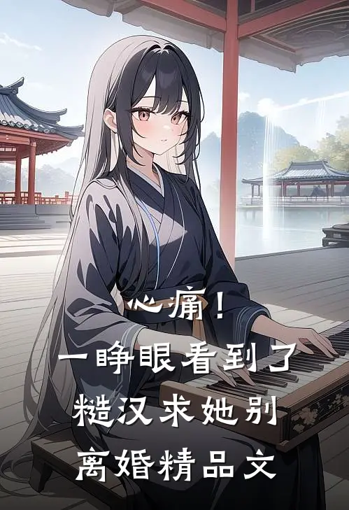 心痛！一睁眼看到了糙汉求她别离婚精品文
