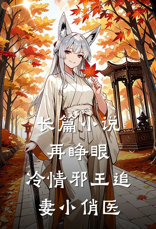 长篇小说再睁眼，冷情邪王追妻小俏医