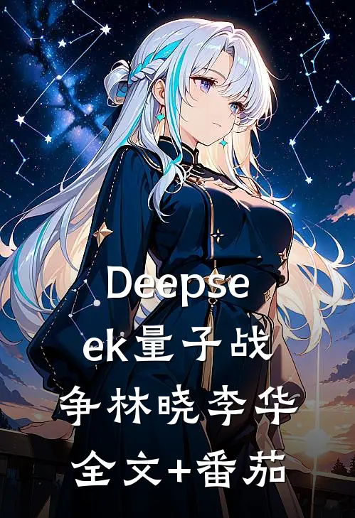 Deepseek量子战争林晓李华全文+番茄
