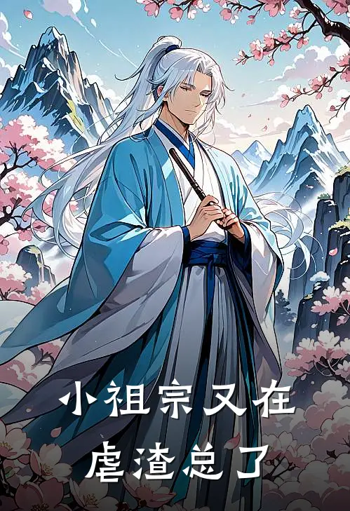 小祖宗又在虐渣总了
