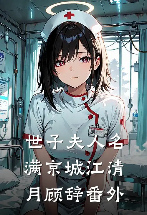 世子夫人名满京城江清月顾辞 番外