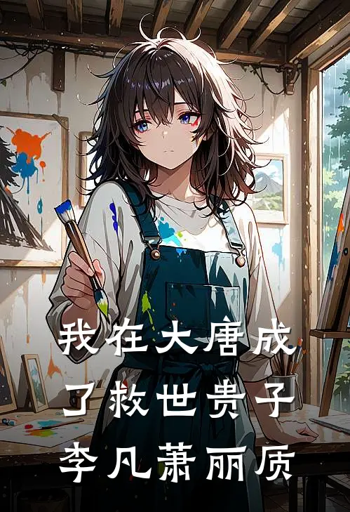 我在大唐成了救世贵子李凡萧丽质