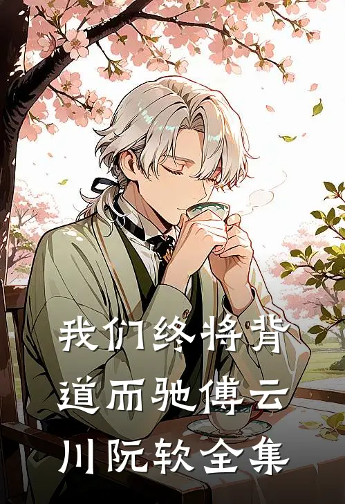 我们终将背道而驰傅云川阮软全集