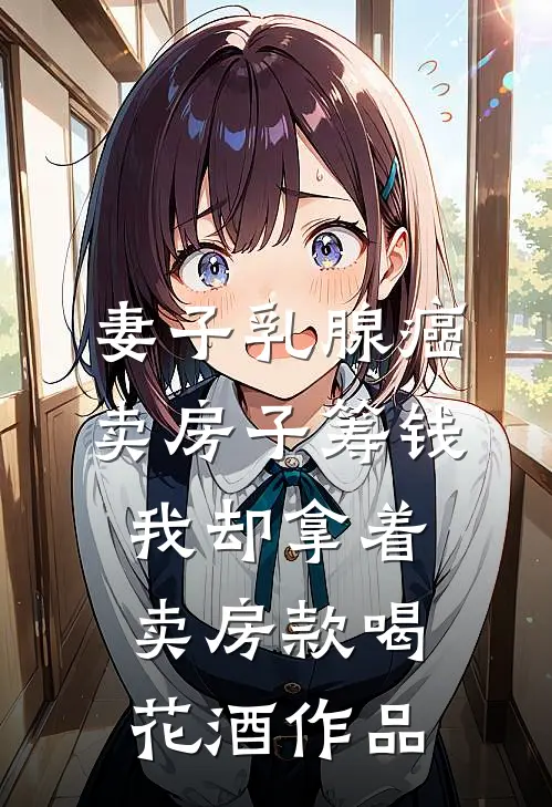 妻子乳腺癌卖房子筹钱，我却拿着卖房款喝花酒作品