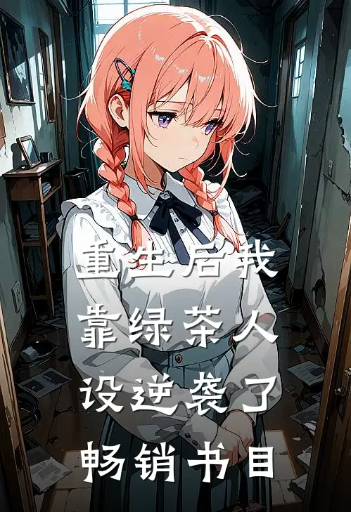 重生后我靠绿茶人设逆袭了畅销书目