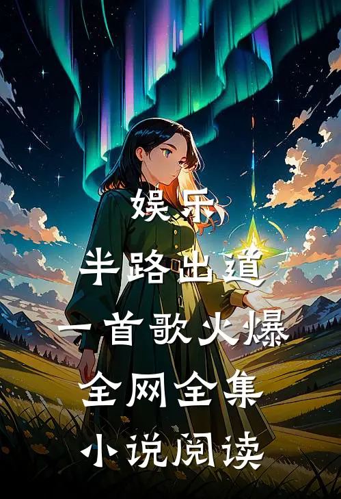 娱乐：半路出道，一首歌火爆全网全集小说阅读