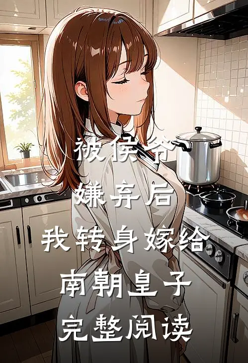 被侯爷嫌弃后，我转身嫁给南朝皇子完整阅读