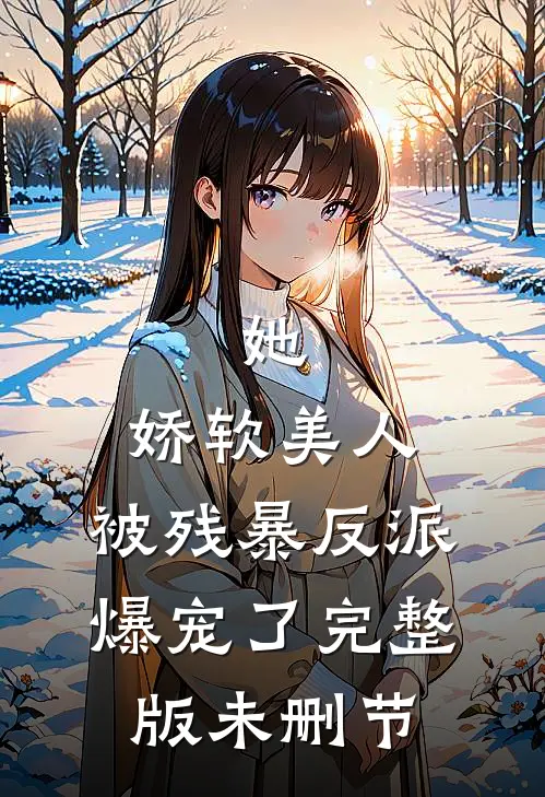 她，娇软美人，被残暴反派爆宠了完整版未删节