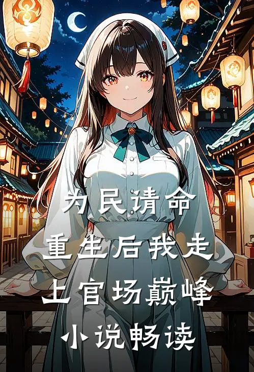为民请命,重生后我走上官场巅峰畅读网