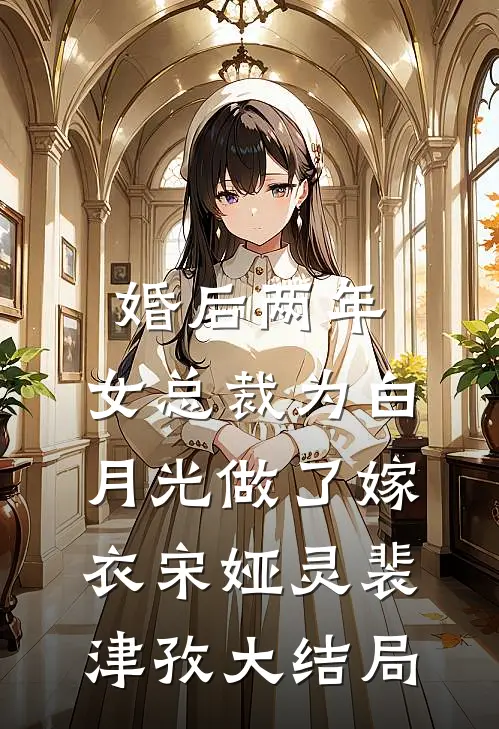 婚后两年，女总裁为白月光做了嫁衣宋娅灵裴津孜大结局