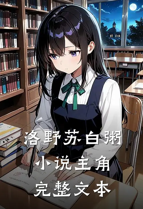 洛野苏白粥小说主角完整文本