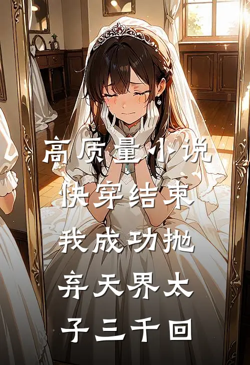 高质量小说快穿结束，我成功抛弃天界太子三千回