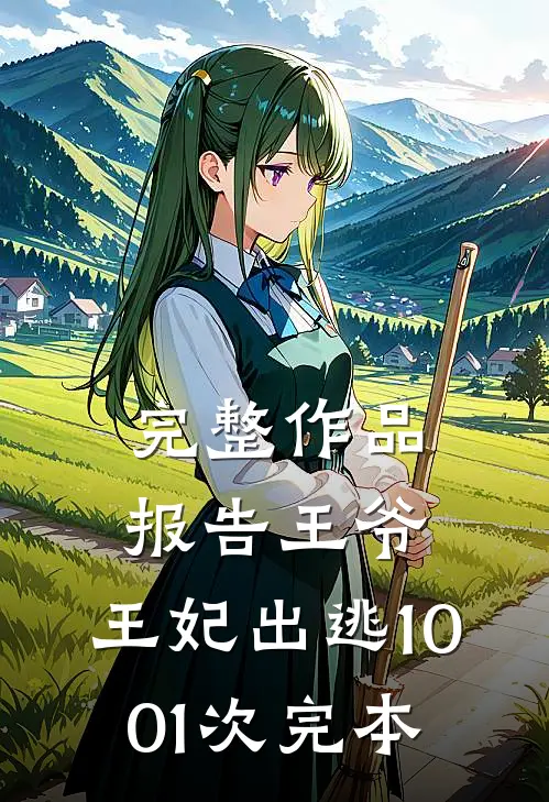 完整作品报告王爷,王妃出逃1001次完本
