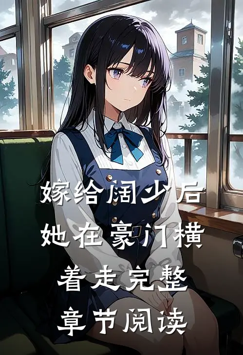 嫁给阔少后,她在豪门横着走完整章节阅读
