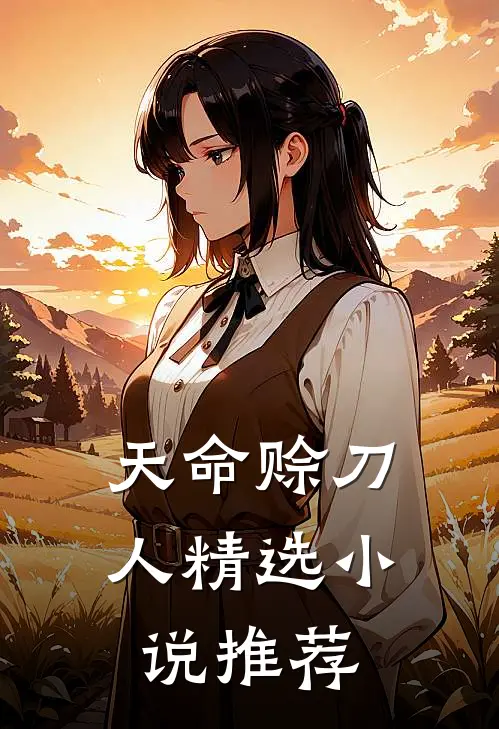 天命赊刀人精选小说推荐