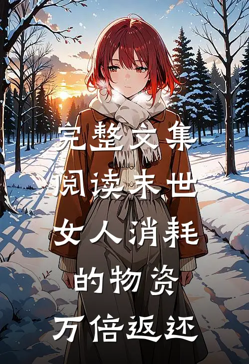 完整文集阅读末世：女人消耗的物资，万倍返还