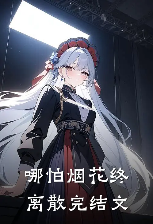 哪怕烟花终离散完结文
