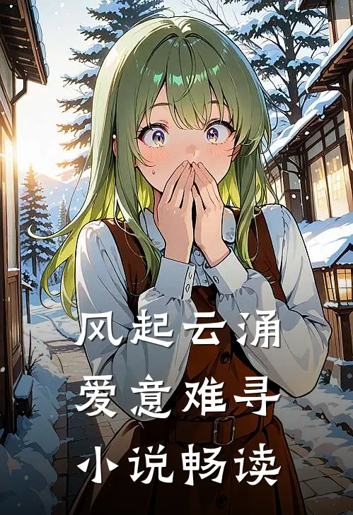 风起云涌，爱意难寻小说畅读