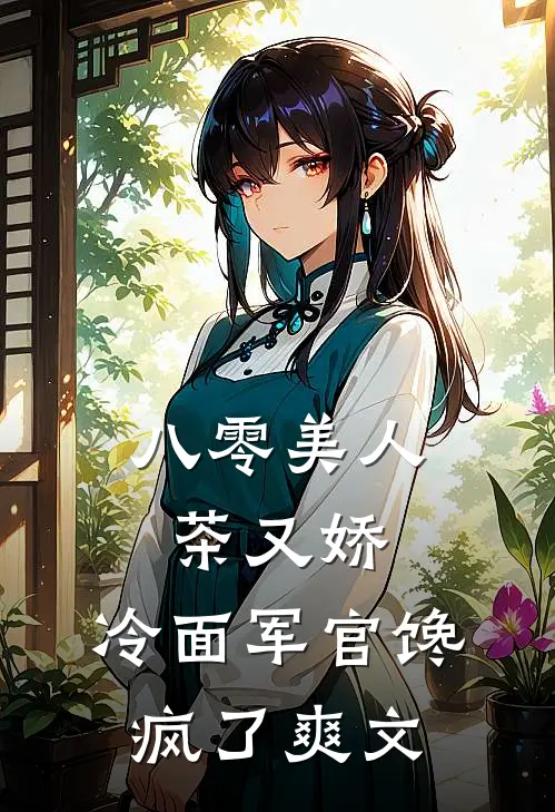 八零美人茶又娇，冷面军官馋疯了爽文