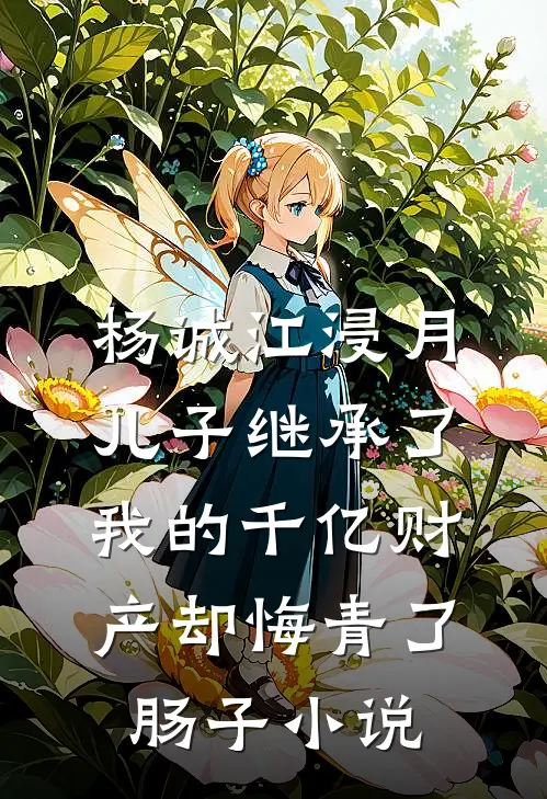 杨诚江浸月儿子继承了我的千亿财产却悔青了肠子小说