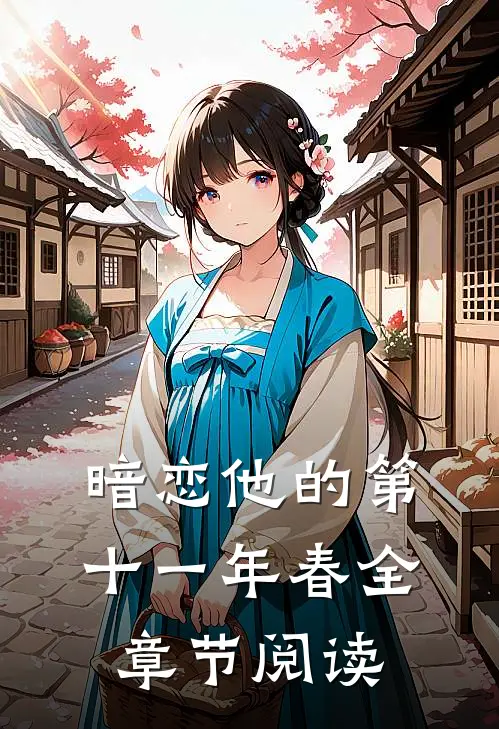 暗恋他的第十一年春全章节阅读